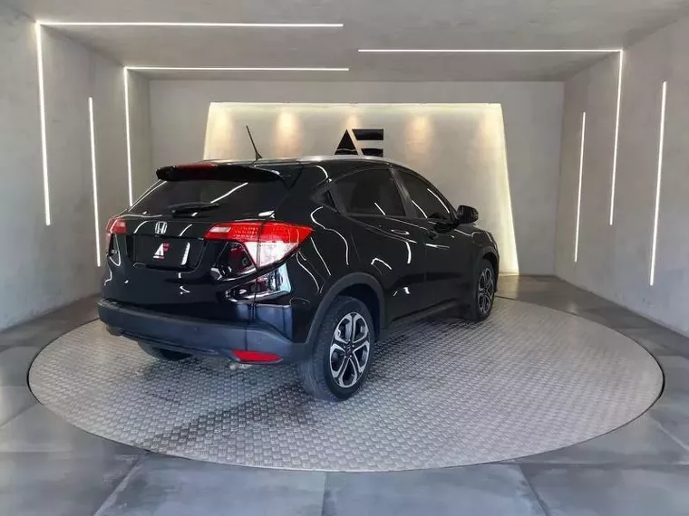 Honda HR-V Preto 2