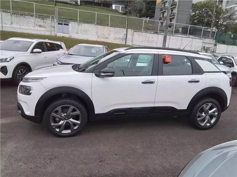 Citroën C4 Cactus Branco 7