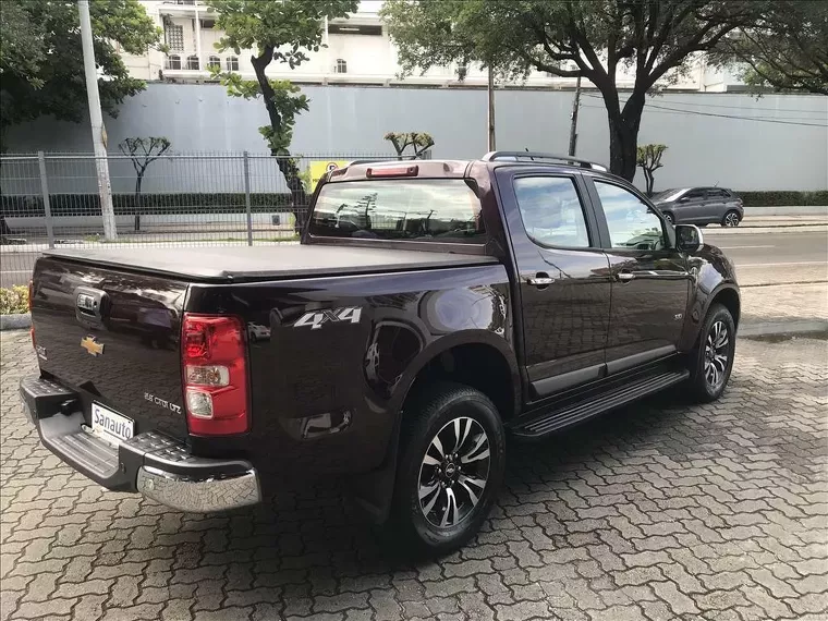 Chevrolet S10 Vermelho 3