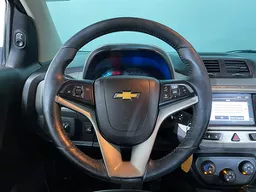 Chevrolet Spin