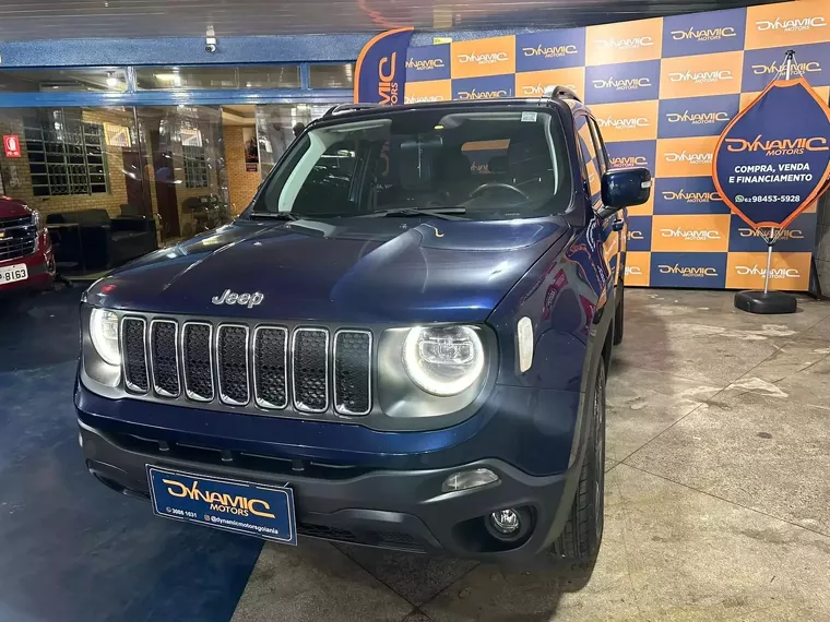 Jeep Renegade Azul 19