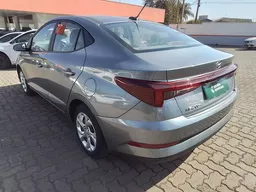 Hyundai HB20S