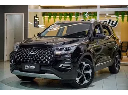 Chery Tiggo 5X Pro