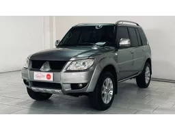 Mitsubishi Pajero TR4