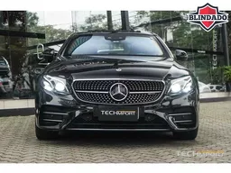 Mercedes-benz E 43 AMG