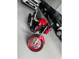 Honda CB Twister