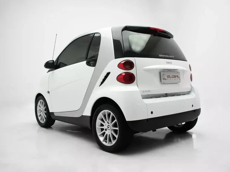 Smart Fortwo Branco 5