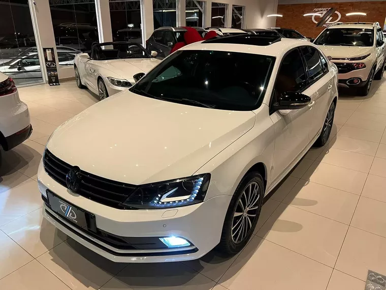 Volkswagen Jetta Branco 5