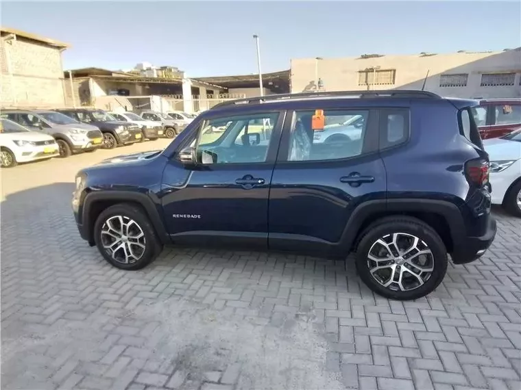 Jeep Renegade Azul 5