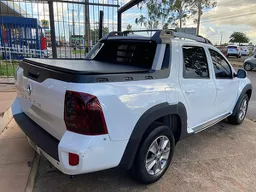 Renault Duster Oroch