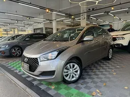 Hyundai HB20S