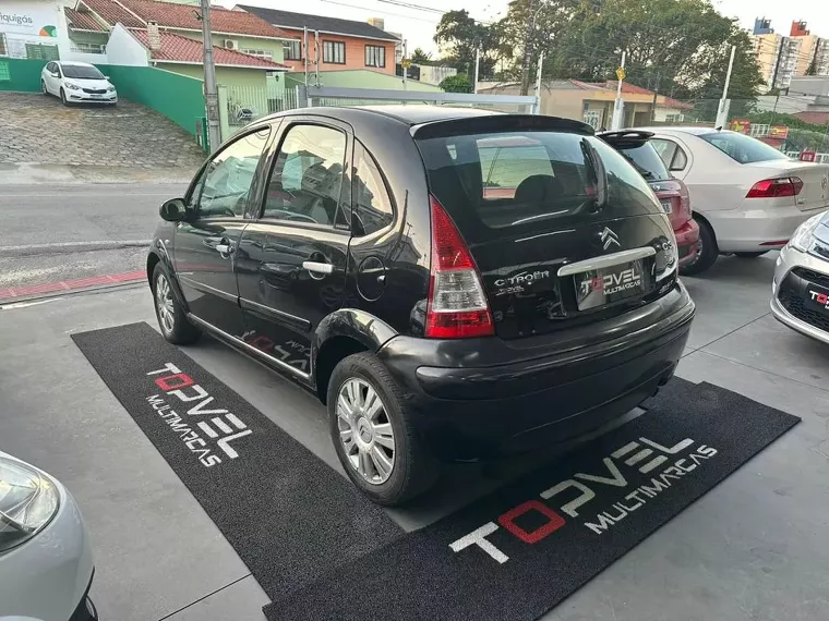 Citroën C3 Preto 3