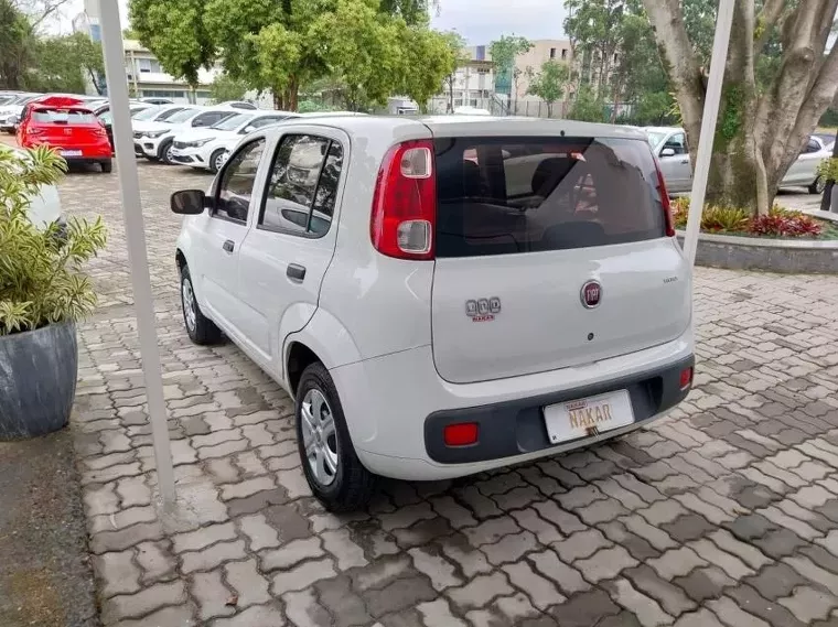 Fiat Uno Branco 6