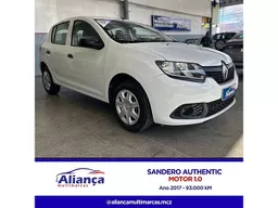 Renault Sandero