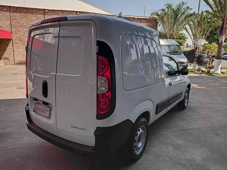 Fiat Fiorino Branco 17