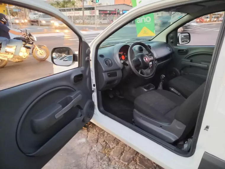 Fiat Fiorino Branco 17