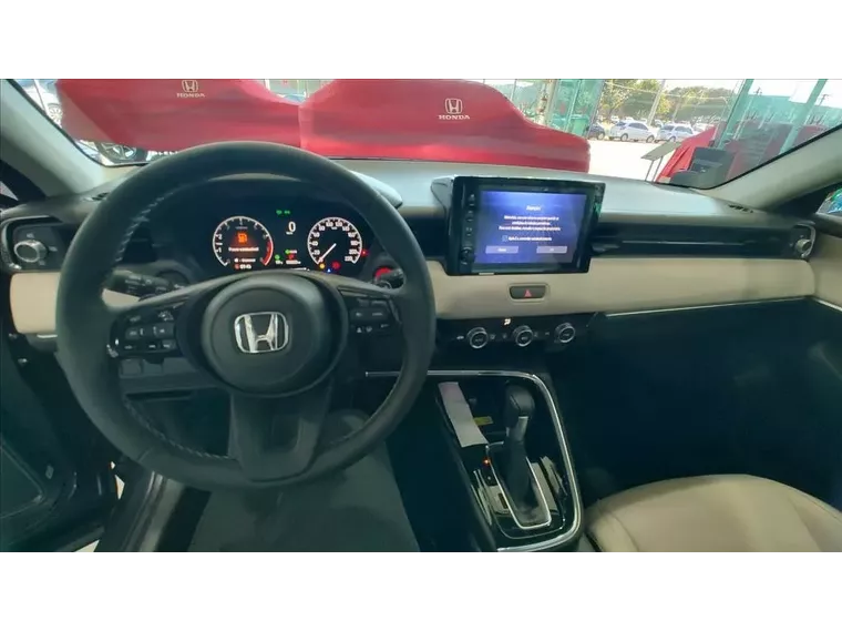 Honda HR-V Branco 13