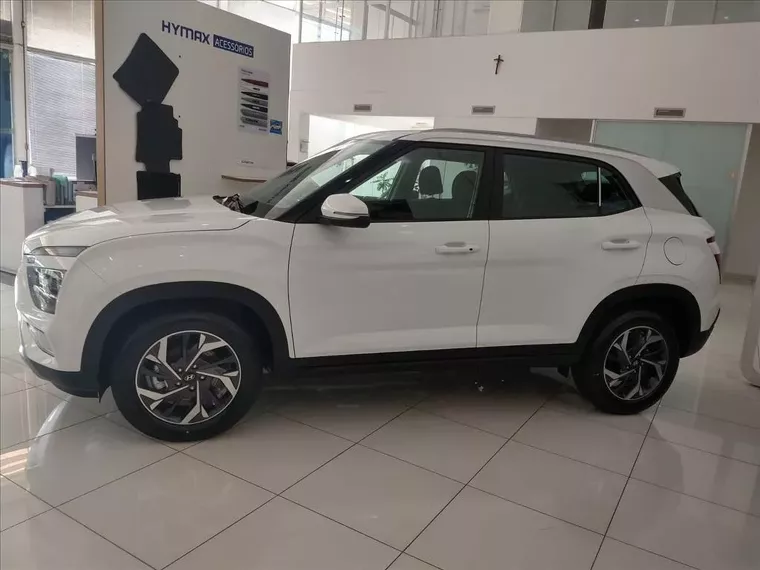 Hyundai Creta Branco 2