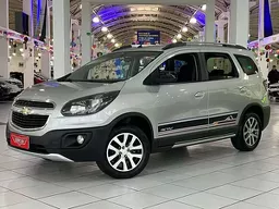 Chevrolet Spin