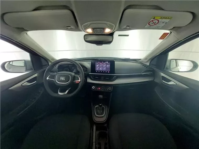 Fiat Pulse Prata 12