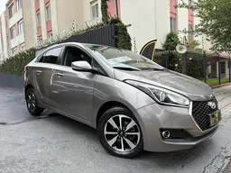 Hyundai HB20S