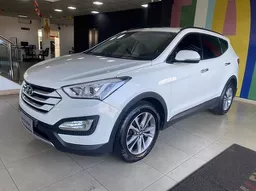 Hyundai Santa Fé