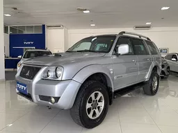 Pajero Sport