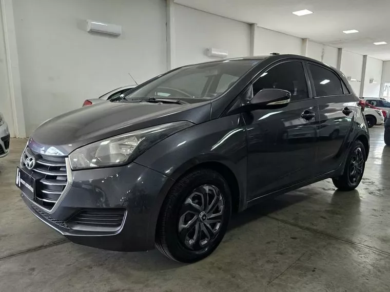 Hyundai Hb20 COMFORT STYLE 1.0 12V FLEX 2017