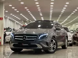 Mercedes-benz GLA 250