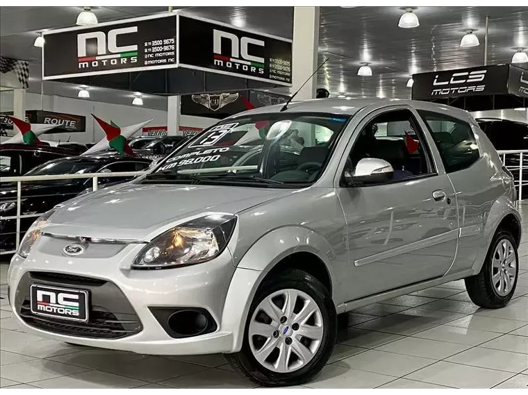 Ford KA Prata 7