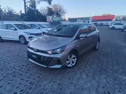 Hyundai HB20