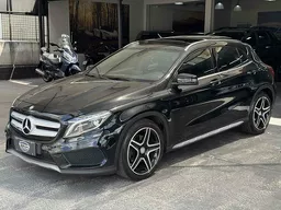 Mercedes-benz GLA 250