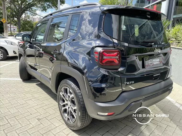 Jeep Renegade Preto 17