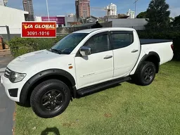 Mitsubishi L200 Triton