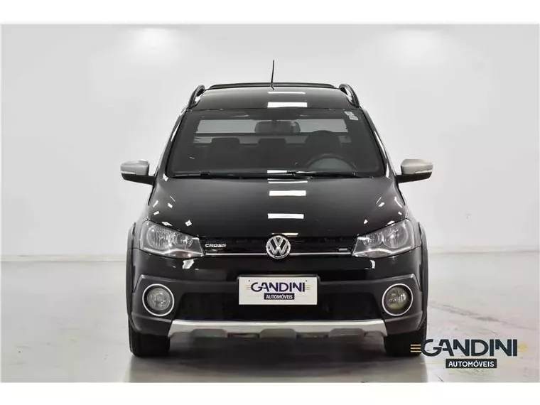 Volkswagen Saveiro Preto 20