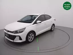 Hyundai HB20S