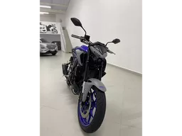 Yamaha MT-03