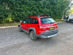 Fiat Palio Weekend