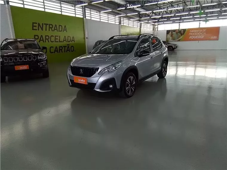 Peugeot 2008 Prata 1