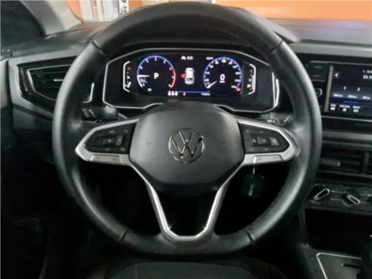 Volkswagen Nivus Branco 7