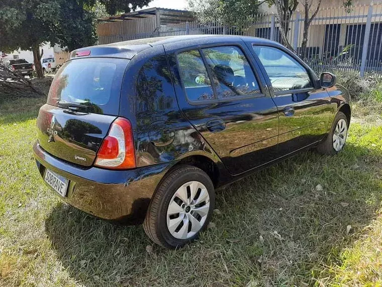 Renault Clio Preto 5