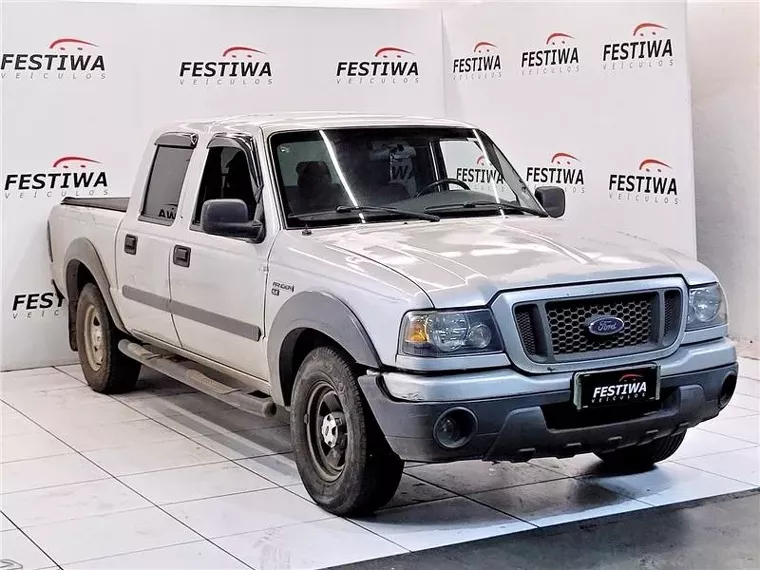 Ford Ranger Prata 2