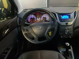 Hyundai HB20S