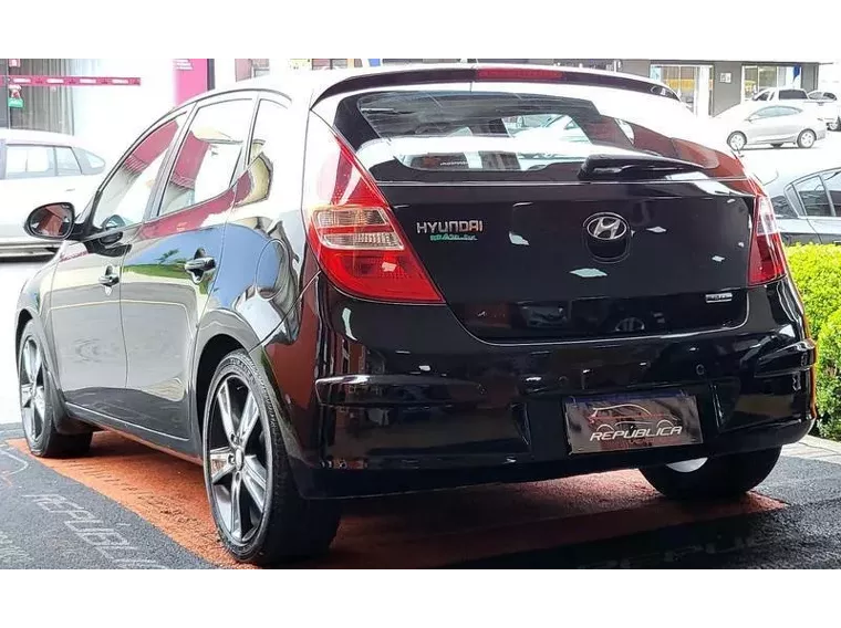 Hyundai I30 Preto 3