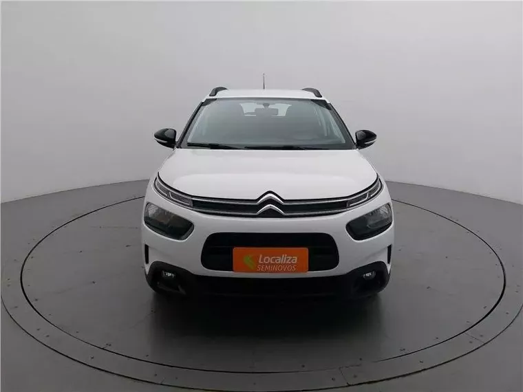 Citroën C4 Cactus Branco 6