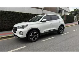 Chery Tiggo 5X Pro