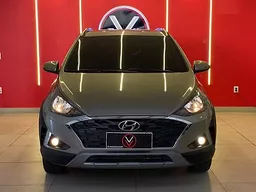 Hyundai HB20X