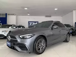 Mercedes-benz C 200