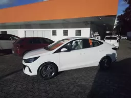 Hyundai HB20S