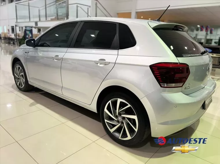 Volkswagen Polo Hatch Prata 3